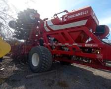 Sembradora Crucianelli Drilor 55/17