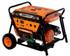 Generador Naftero 5500 W Extreme (lusqtoff)