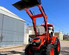 Pala Frontal Kafú K-1600