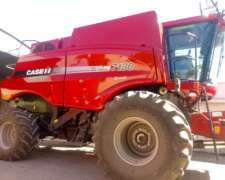 Cosechadora Case IH 7130 año 2019