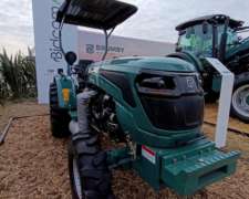 Tractor de 60 HP 4X4 Brumby