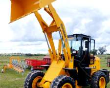 Pala Forrajera Michigan M55hd