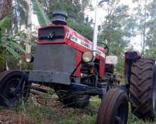 Tractor MF1078 Buen Estado