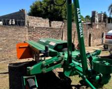 Desmalezadora Hileradora 3 Metros Agromec