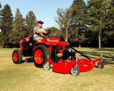 Tractor Hanomag Invertido, Parquero 25 Hp Diesel