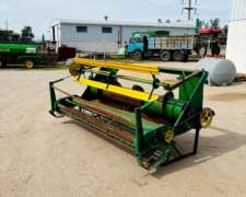 Cabezal Recolector Embocadura John Deere.