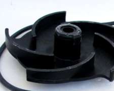 Impulsor Bomba Poly 2 Nueva 5 Alabes