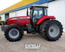Tractor Massey Ferguson 7370 - 2013