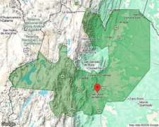 Finca en Galpón (salta)