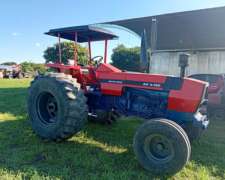 Tractor Deutz-fahr 4.120 C/levante