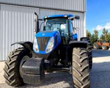 Tractor New Holland T7.240 2017