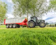 Acoplado Remolque Autocargador Pottinger