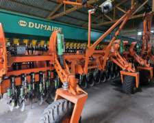 Sembradora Dumaire 910 de 48 a 20 cm