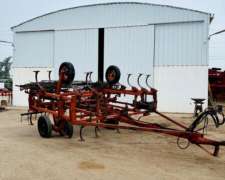 Cultivador De Campo Migra 31 Puas 5.50 Mts.