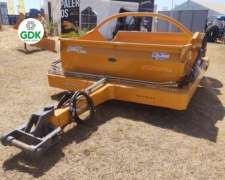 Pala de Arrastre Vial 450 C/cilindro y Manguera. Grosspal