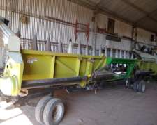 Cabezal Maicero Maizco 16 Surcos a 52cm