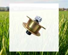 Rodamiento Excéntrico Molinete John Deere AH169497