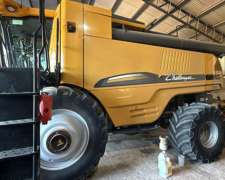 Cosechadora Challenger 540c 2011 C/ Draper 0km
