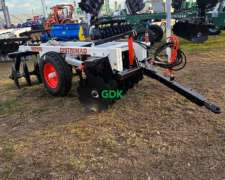 Rastra Distrimaq Tiro Excentrico Liviana Drfh-55 18 24x5
