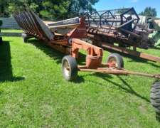 Plataforma Maicera Mainero 2008 14 a 52 para Case 2688