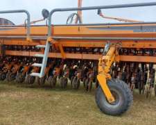 Sembradora Agrometal Mx 33 A 21, Grano Fino, Año 2007