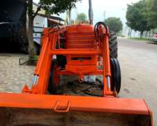 Fiat 60 con Pala Motor Reparado