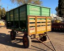 Tolva Semillera Tecno Campo De 7/8 Tt