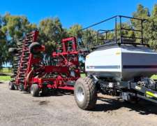 Sembradora Dolbi + Carro Flexi Coil