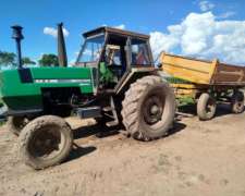 Tractor Deutz Fahr AX 4100