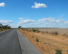 Vendo Campo con Riego