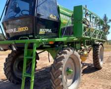 Pulverizadora Fumigadora Metalfor 2800 M