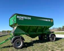 Semillera Montecor 22mil Lts