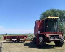 Don Roque 125. Plataforma 23 Pies