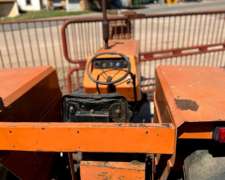 Tractor 65 HP UP10 Zanello Entrega Inmediata Cordoba