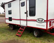 Casilla Roca 4500+50cm Baulera Integral