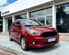 Ka 1.5l M/T SEL año 2016 Super Original Orio Hnos