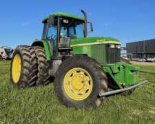 Tractor John Deere 7500 DT (145 HP) 2000