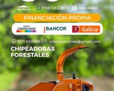 Chipeadora Smb Clever - Ch 35 Au - Nueva / 20 Cm. Diámetro