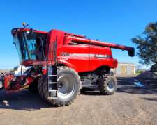 Cosechadora Case IH 7130 año 2020 + Draper