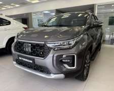 Fiat Strada 1.0 Ranch T200 Cvt