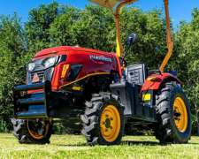 Tractor Roland Rh040e 40hp Doble Tracción