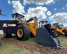 Pala Frontal M130hd 238hp Balde De 4,2m