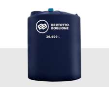 Tanque Vertical Reforzado 26.000 Lts - Bertotto Boglione