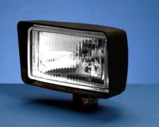 Faro Rectangular Luz Largo Alcance 472v