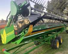 Plataforma Draper Piersanti 30 Pies