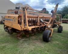 Sembradora Agrometal TX Mega 16 a 52 Mecánica