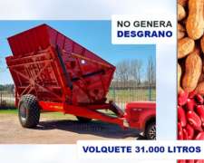Volquete de 31.000 Litros - Bombassei