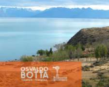 Estancia Sobre el Lago Argentino en el Calafate, Santa Cruz.