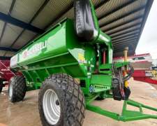 Tolva Autodescargable Ascanelli Magnum+ 28 TN, Nueva.