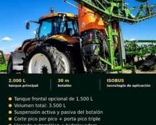 Pulverizadora Amazone Uf 02 2026